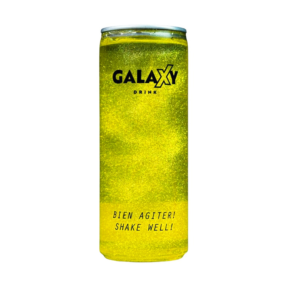 Galaxy Drink - Peach Raspberry - 18/330ml