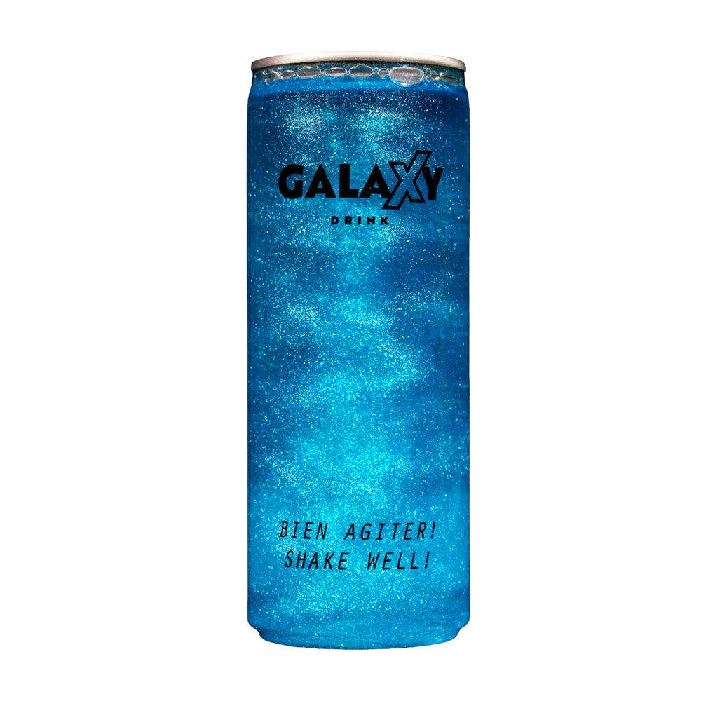 Galaxy Drink - Blue Raspberry Cucumber - 18/330ml