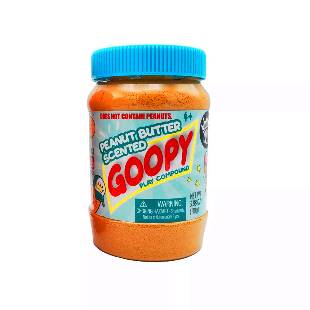 Compound Kings - Goopy Peanut Butter Slime - 6/110g