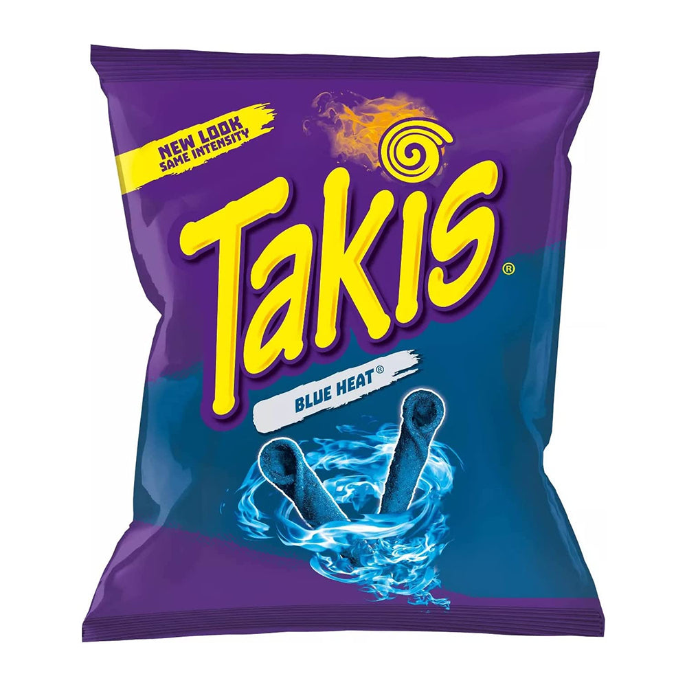 Takis - Blue Heat - 20/92.3