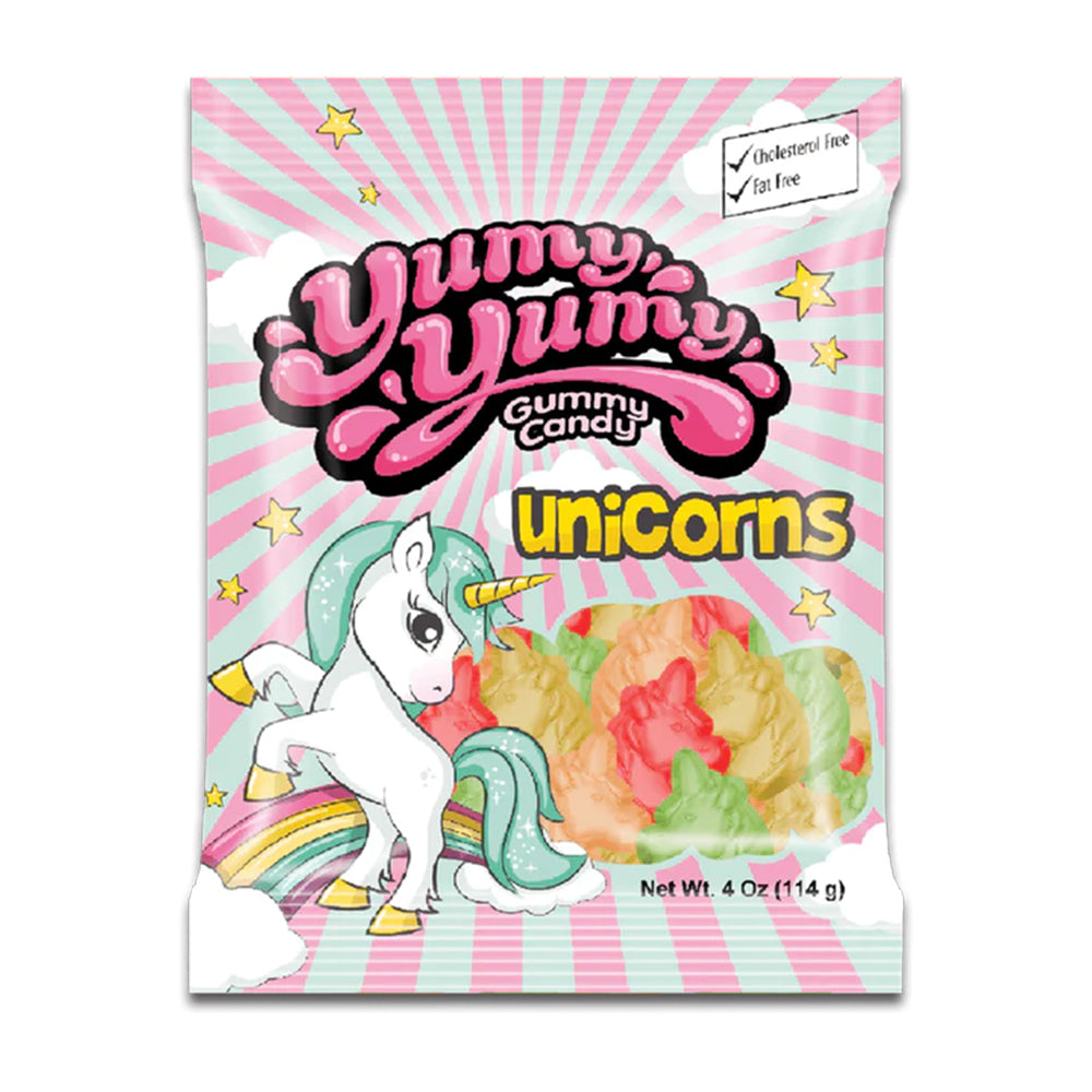 Yumy Yumy - Unicorns - 12/114g