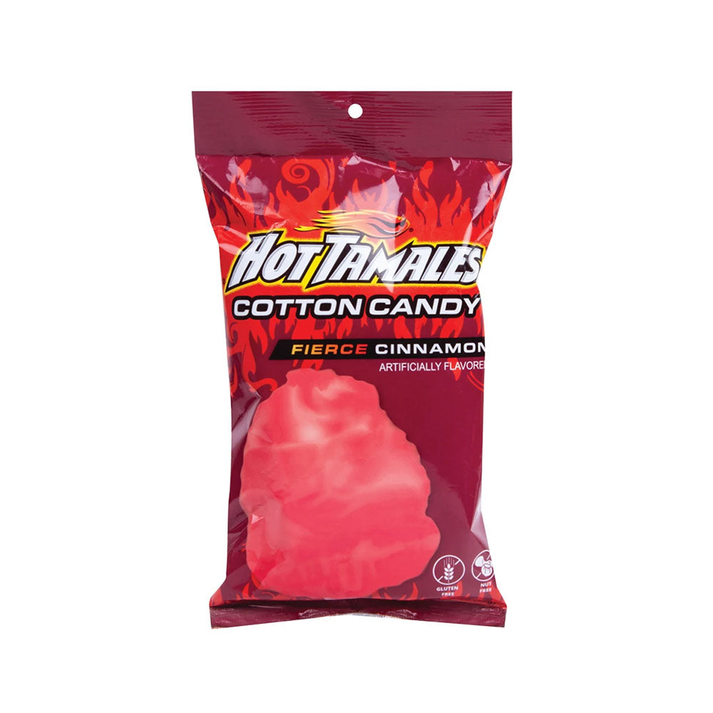 Hot Tamales - Cotton Candy - 12/85g
