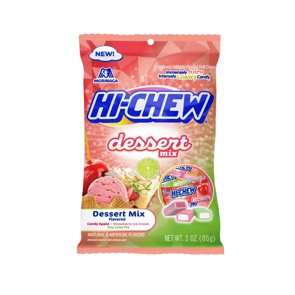 Hi-Chew - Desserts Mix - 6/85g