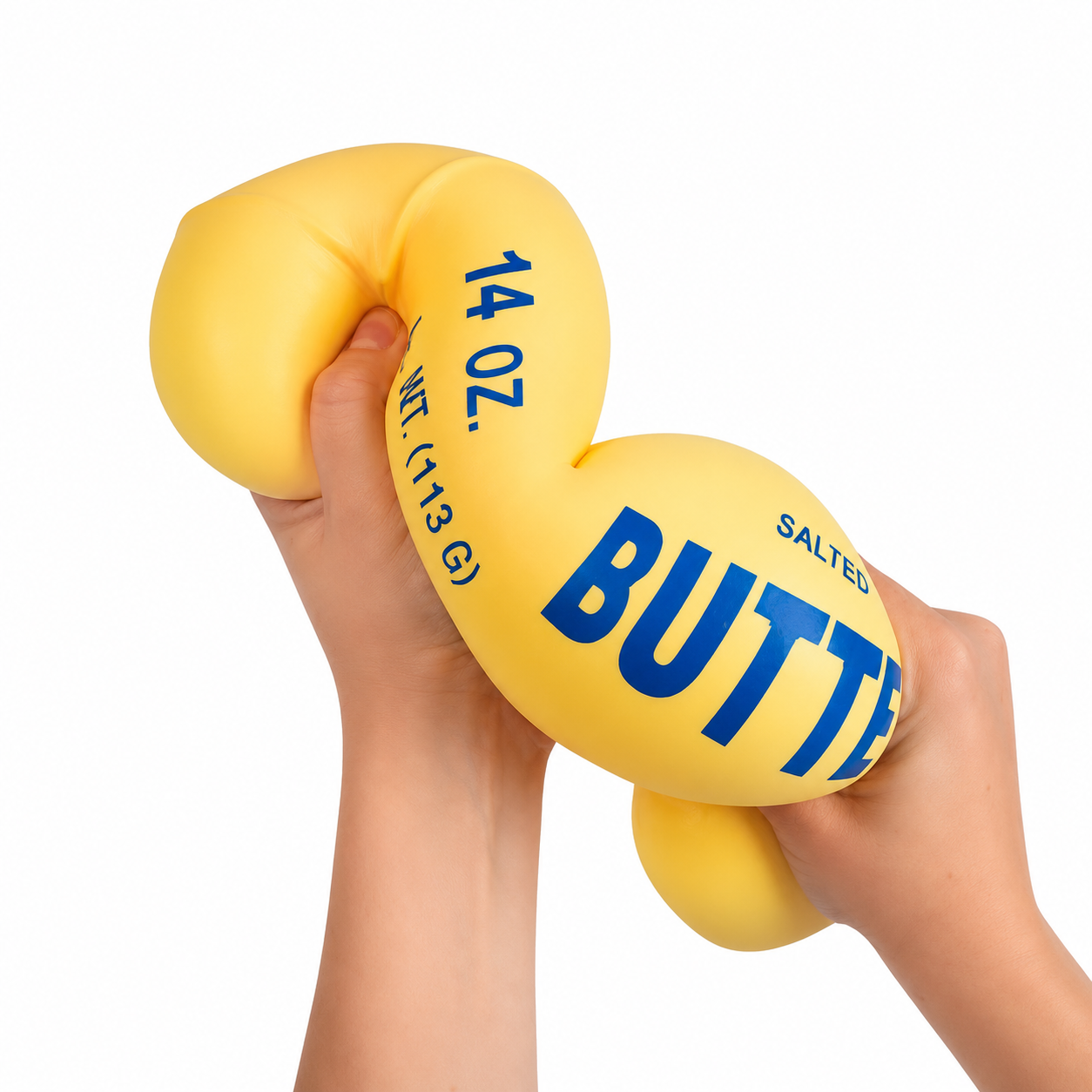 PRE-ORDER - BUTTER SQUISHY - 12/14OZ