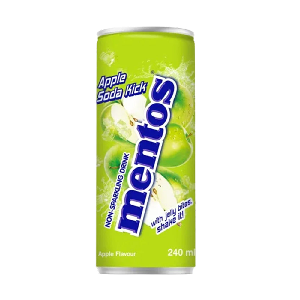 Mentos - Apple Soda Kick - 24/240ml