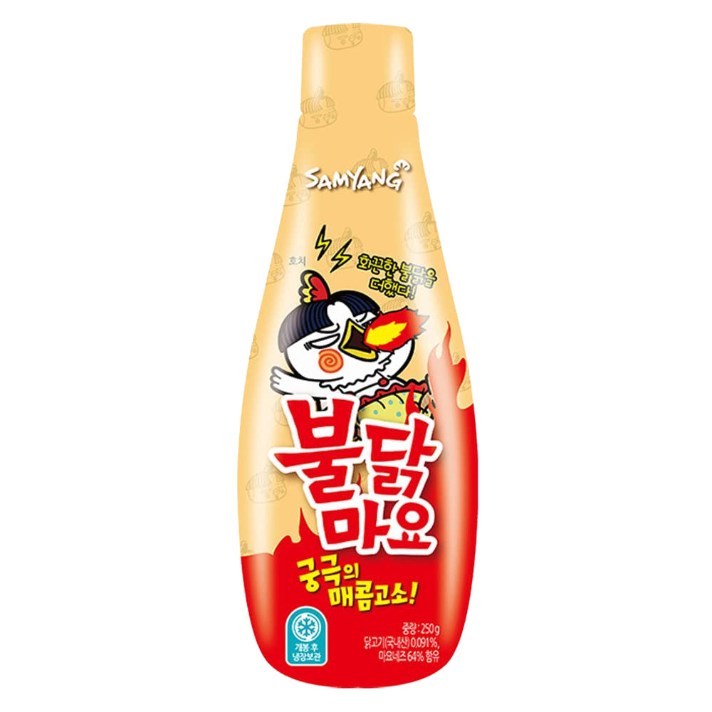 Samyang Buldak - Spicy Chicken Flavor Mayo - 25/250g