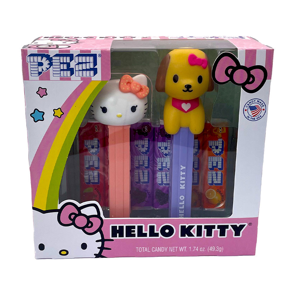 Pez - Hello Kitty - 12/49g