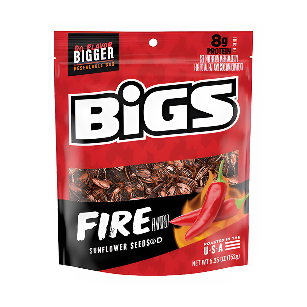 Bigs - Fire - 12/152g