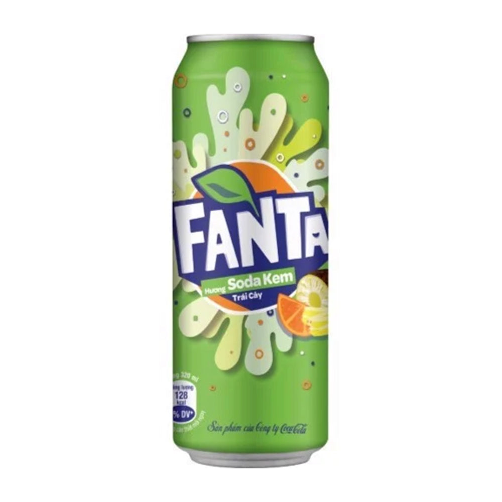 FANTA - Soda Kem  Vietnam 24