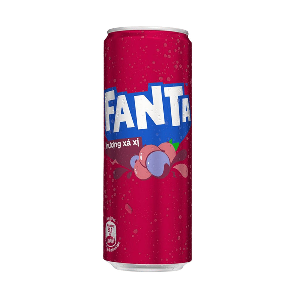 Fanta - Sarsi - 24/320ml