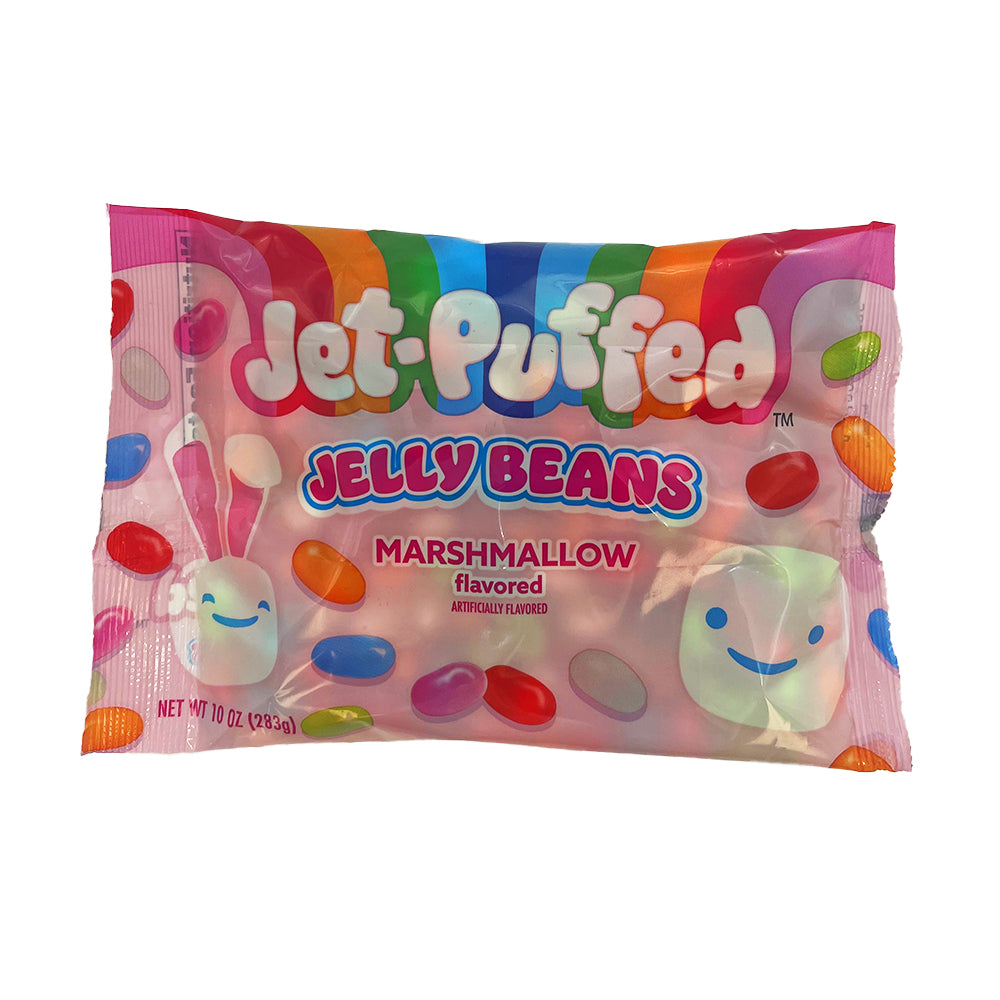 Jet-Puffed - Jelly Beans Marshmallow - 12/283g