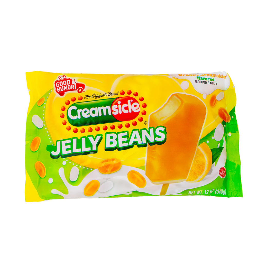 Flix Candy - Creamsicle Jelly Beans - 12/283g