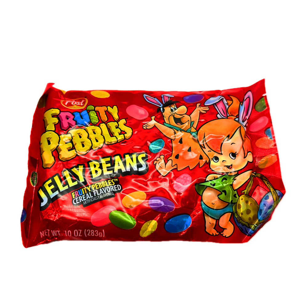 Flix Candy - Fruity Pebbles Jelly Beans - 12/283g