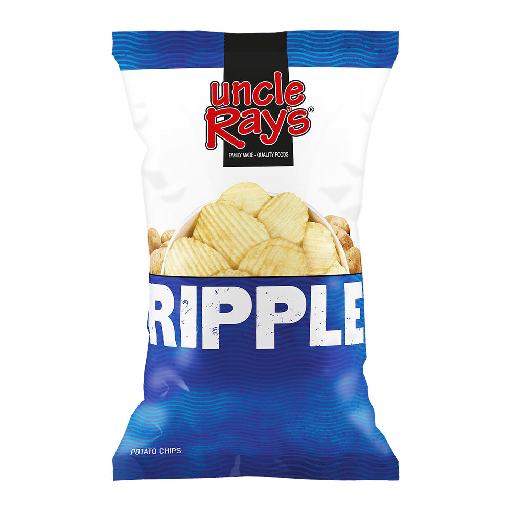 Uncle Ray's - Ripple - 12/85g