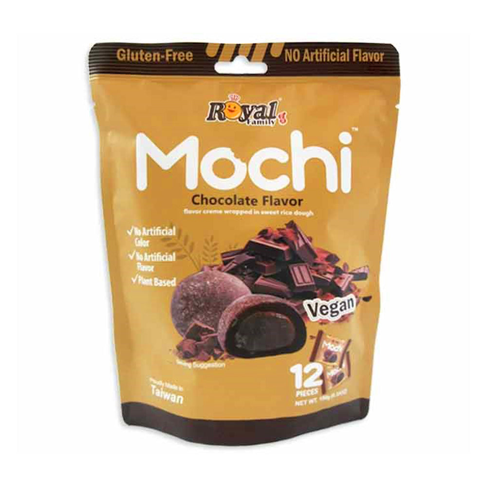 Royal Family - Mochi Chocolate - 12/180g