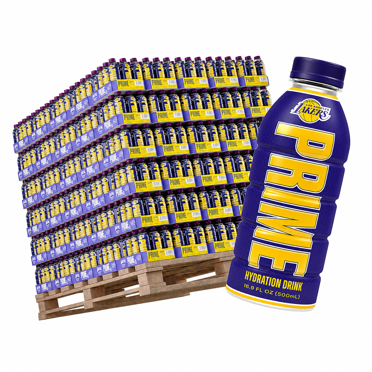 PRIME – LA Lakers - 119/12/500ml