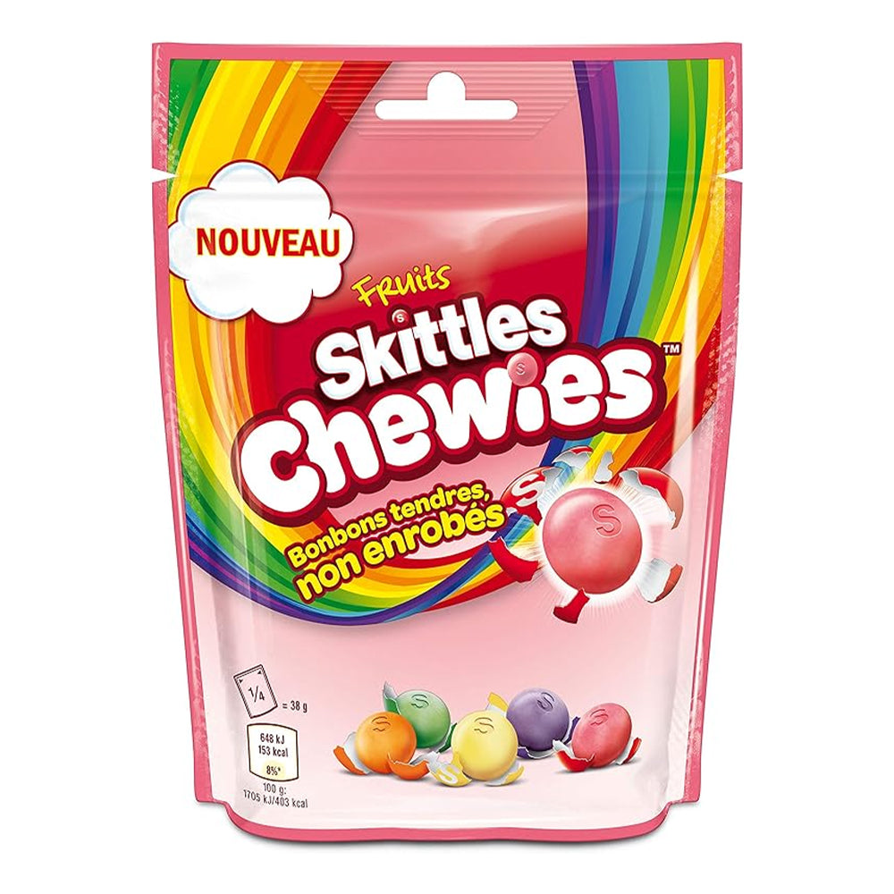 Skittles - Fruits Chewies - 16/137g