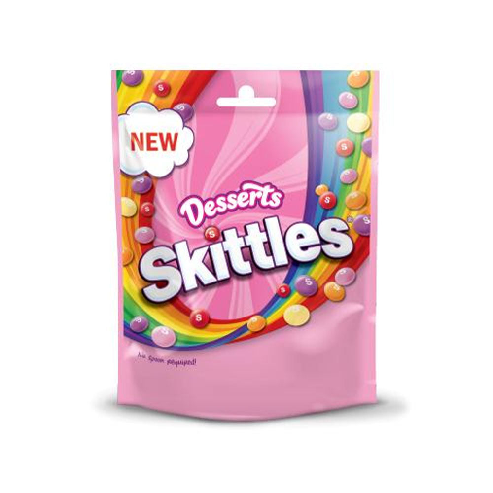 Skittles - Desserts - 15/152g