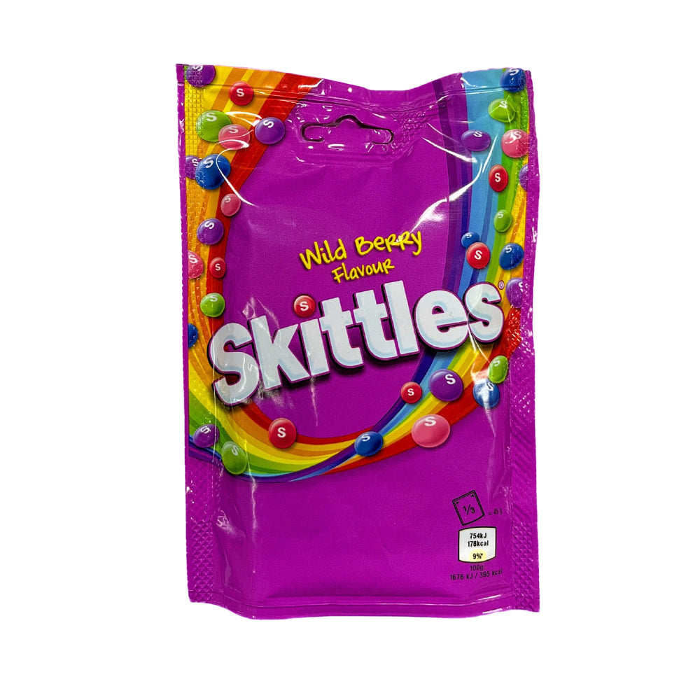 Skittles - Wild Berry - 15/136g