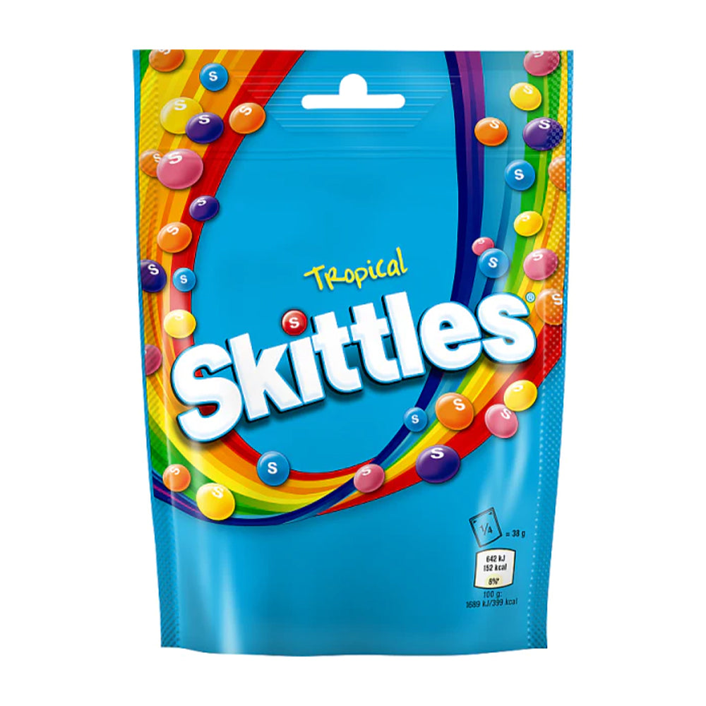 Skittles - Tropical - 15/136g
