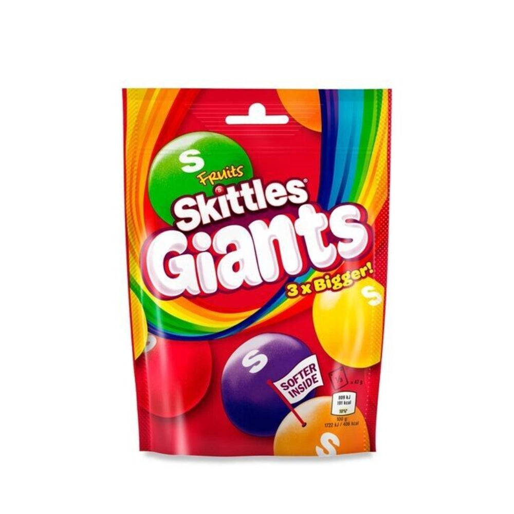 Skittles - Giants - 15/132g