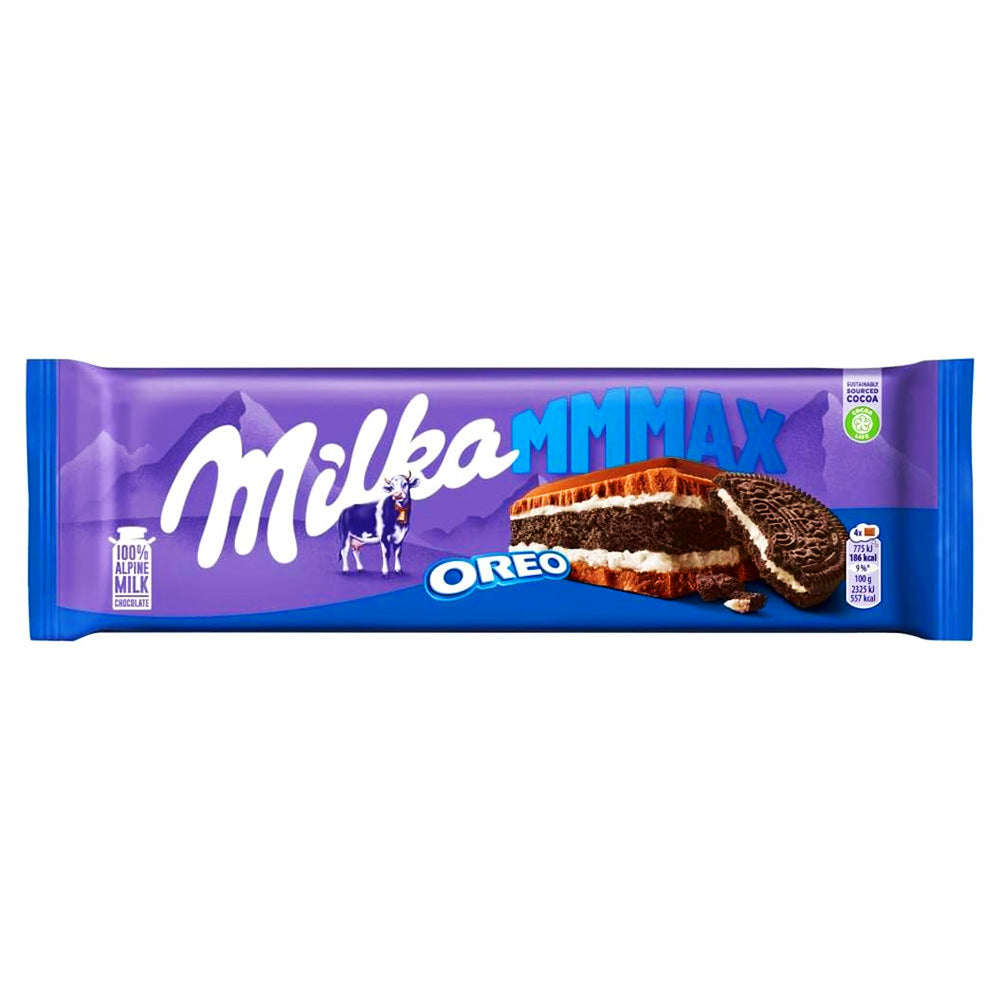 Milka - MMMAX Oreo - 12/300g