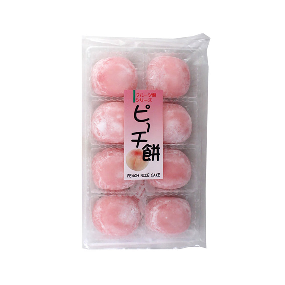 Kubota - Rice Cake Peach - 12/200g