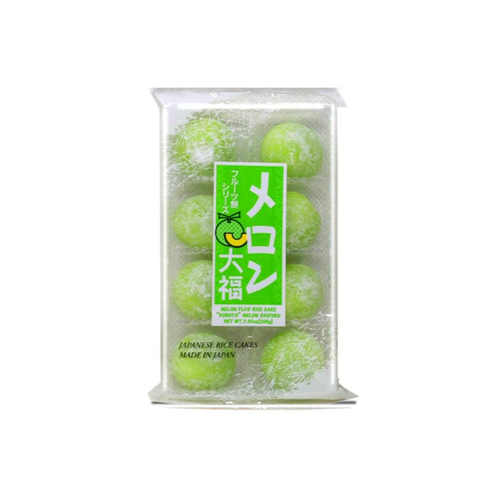 Kubota - Rice Cake Melon - 12/200g