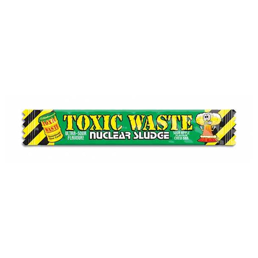 Toxic Waste - Nuclear Sludge Sour Apple - 50/20g