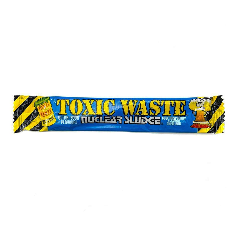 Toxic Waste - Nuclear Sludge Blue Raspberry - 50/20g