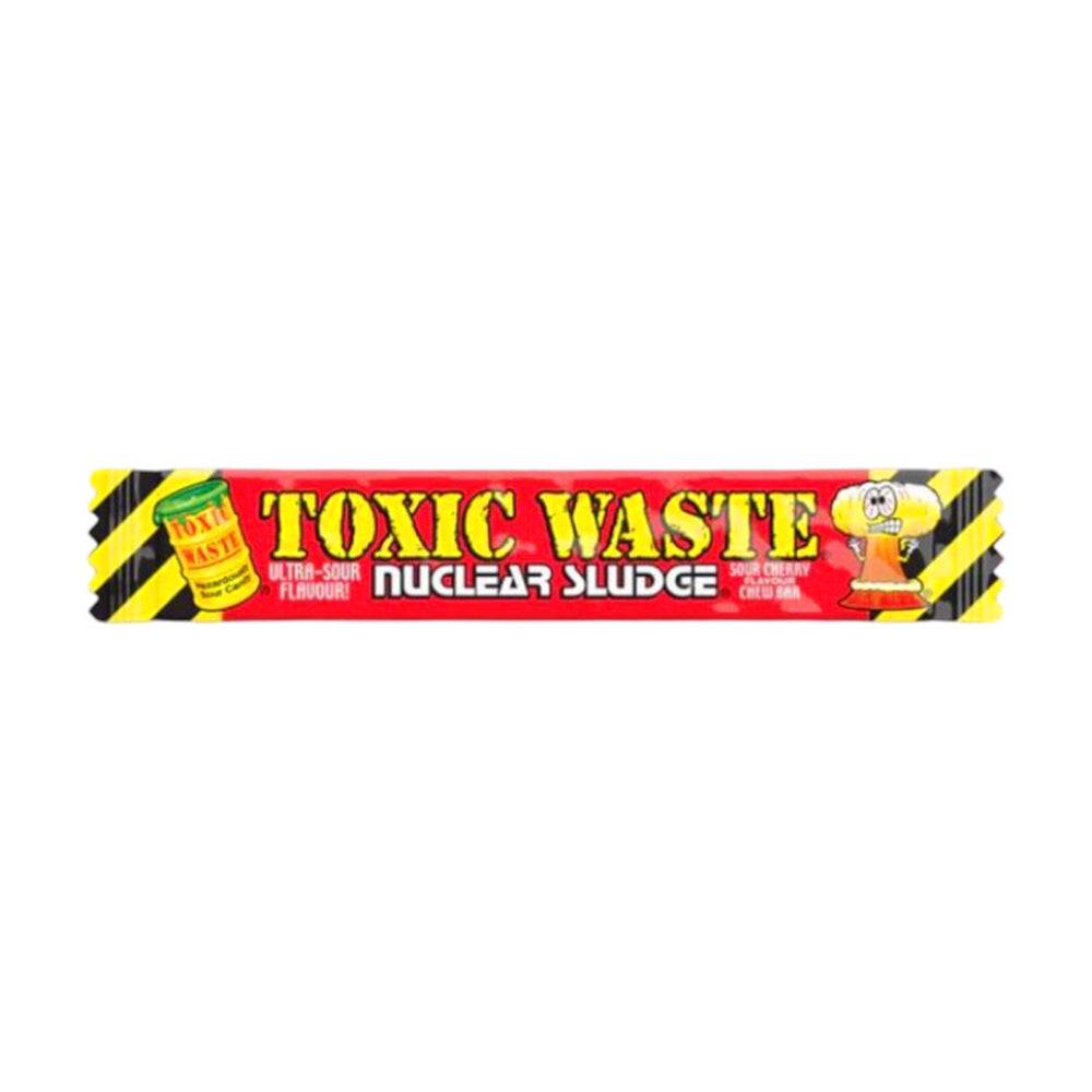 Toxic Waste - Nuclear Sludge Sour Cherry - 50/20g