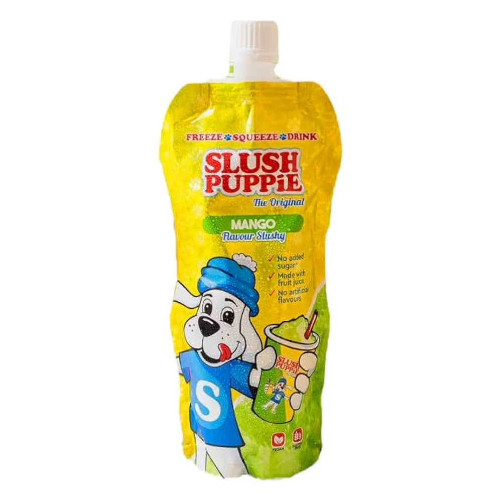 Slush Puppie - Mango Slushy - 12/250ml