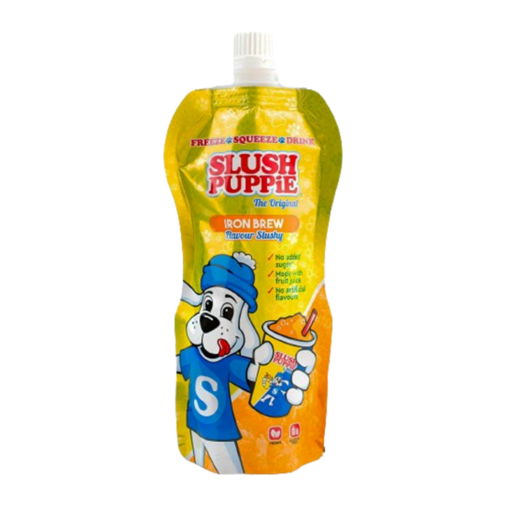 Slush Puppie - Iron Brew Slushy - 12/250ml