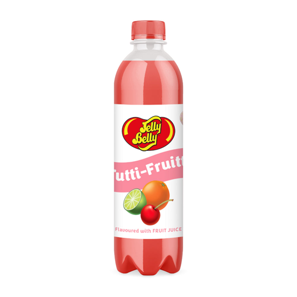 Jelly Belly - Tutti Fruitti - 12/500ml