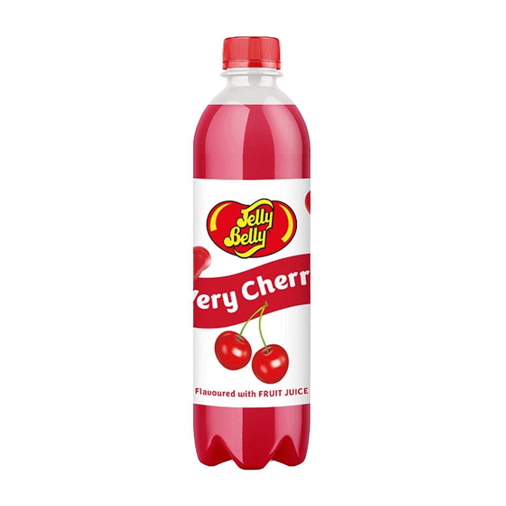 Jelly Belly - Very Cherry - 12/500ml