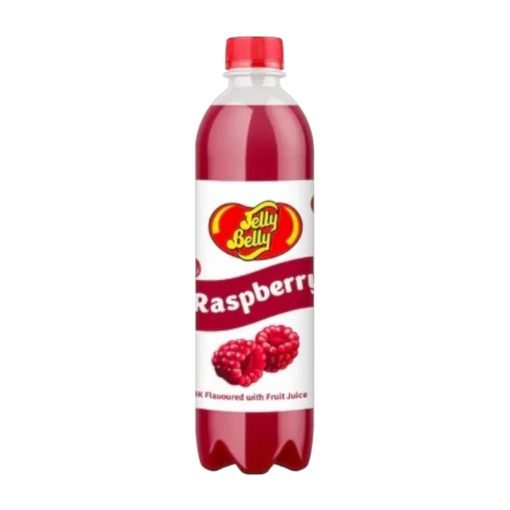 Jelly Belly - Raspberry - 12/500ml