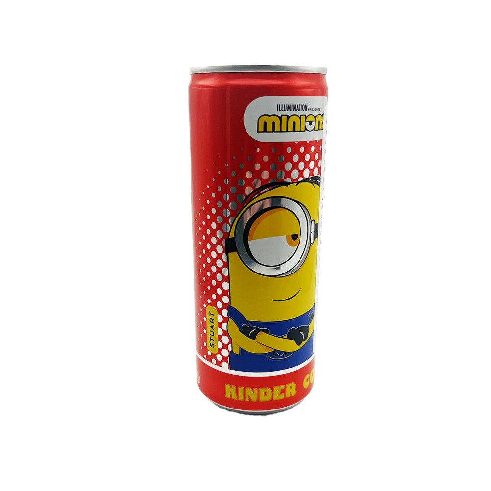 Minions - Kinder Cola - 24/250ml
