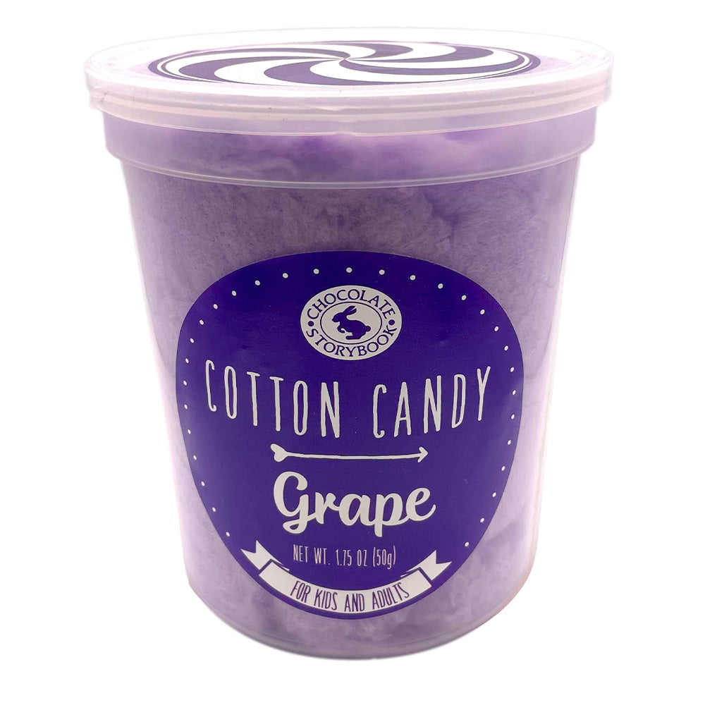 Chocolate Storybook - Cotton  Candy Grape - 12/50g
