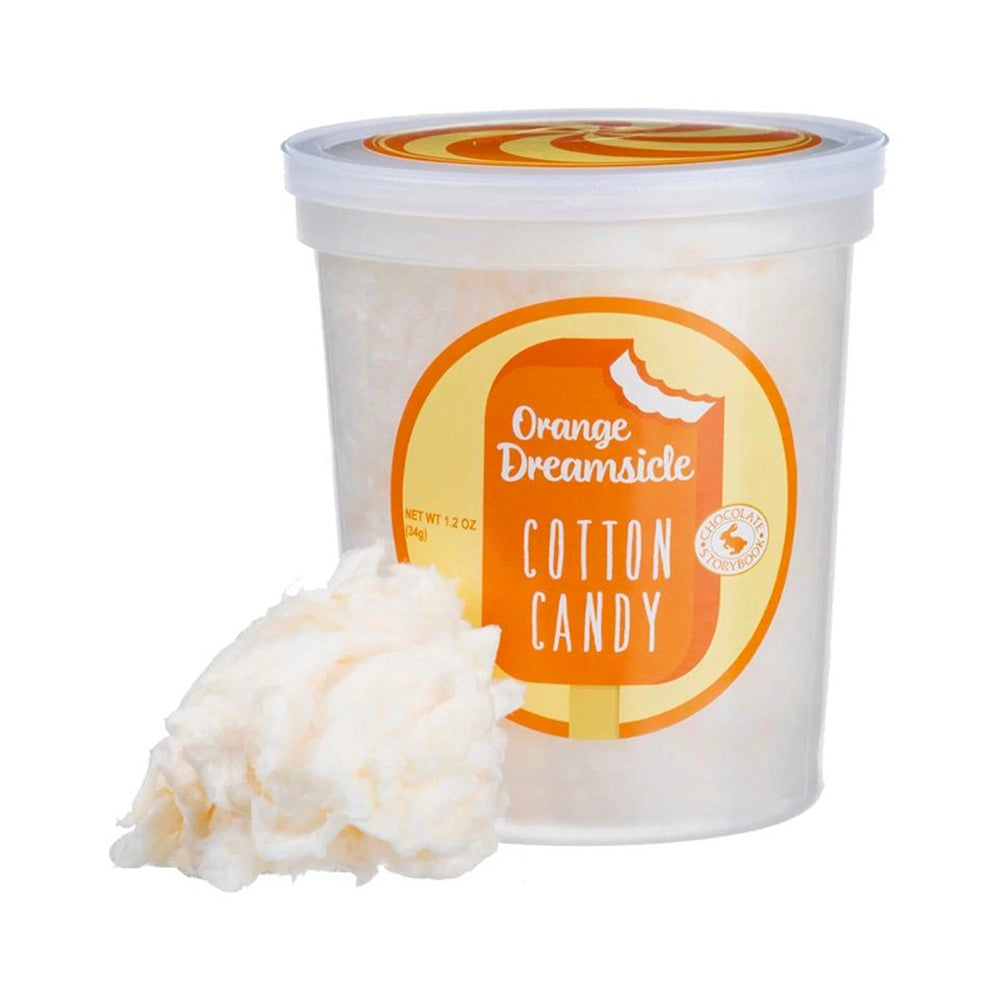 Chocolate Storybook - Cotton Candy Orange Dreamsicle - 12/50g