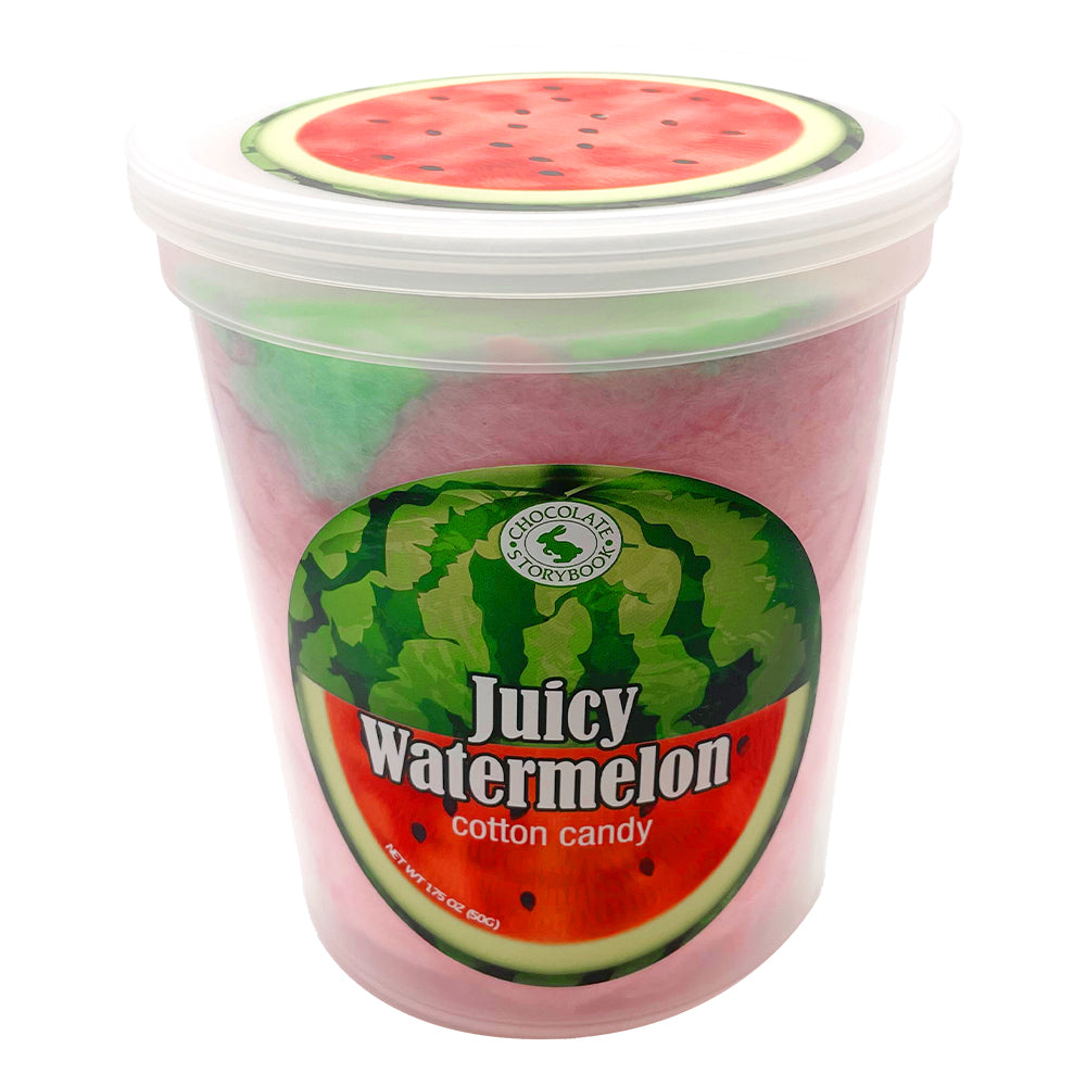 Chocolate Storybook - Cotton Candy Juicy Watermelon - 12/50g