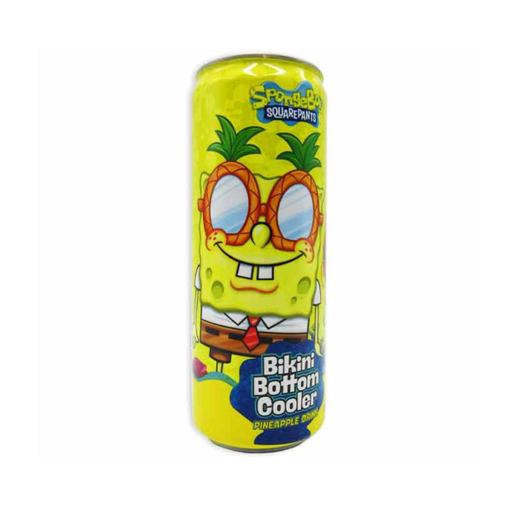 Spongebob Squarepants - Bikini Bottom Cooler - 12/355ml