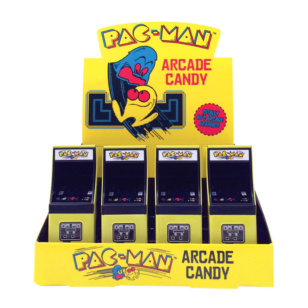 Pac Man - Arcarde Candy - 12/17g