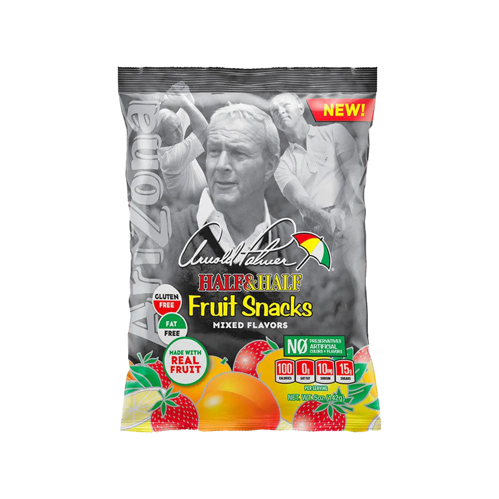 Arizona - Arnold Palmer Half & Half Fruit Snacks - 12/142g