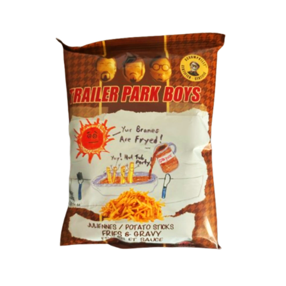 Trailer Park Boys - Potato Sticks Fries & Gravy - 15/99.2g