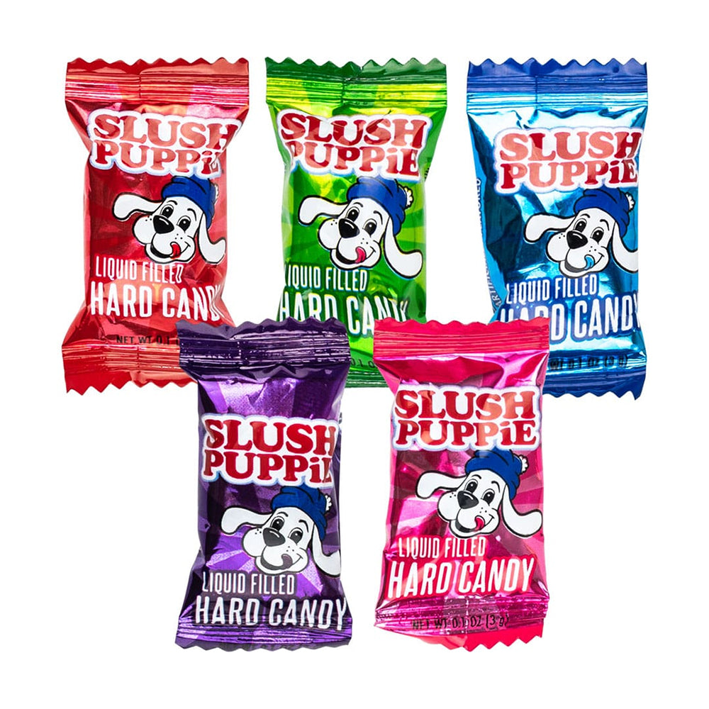 Slush Puppie - Hard Candy - 1/432g