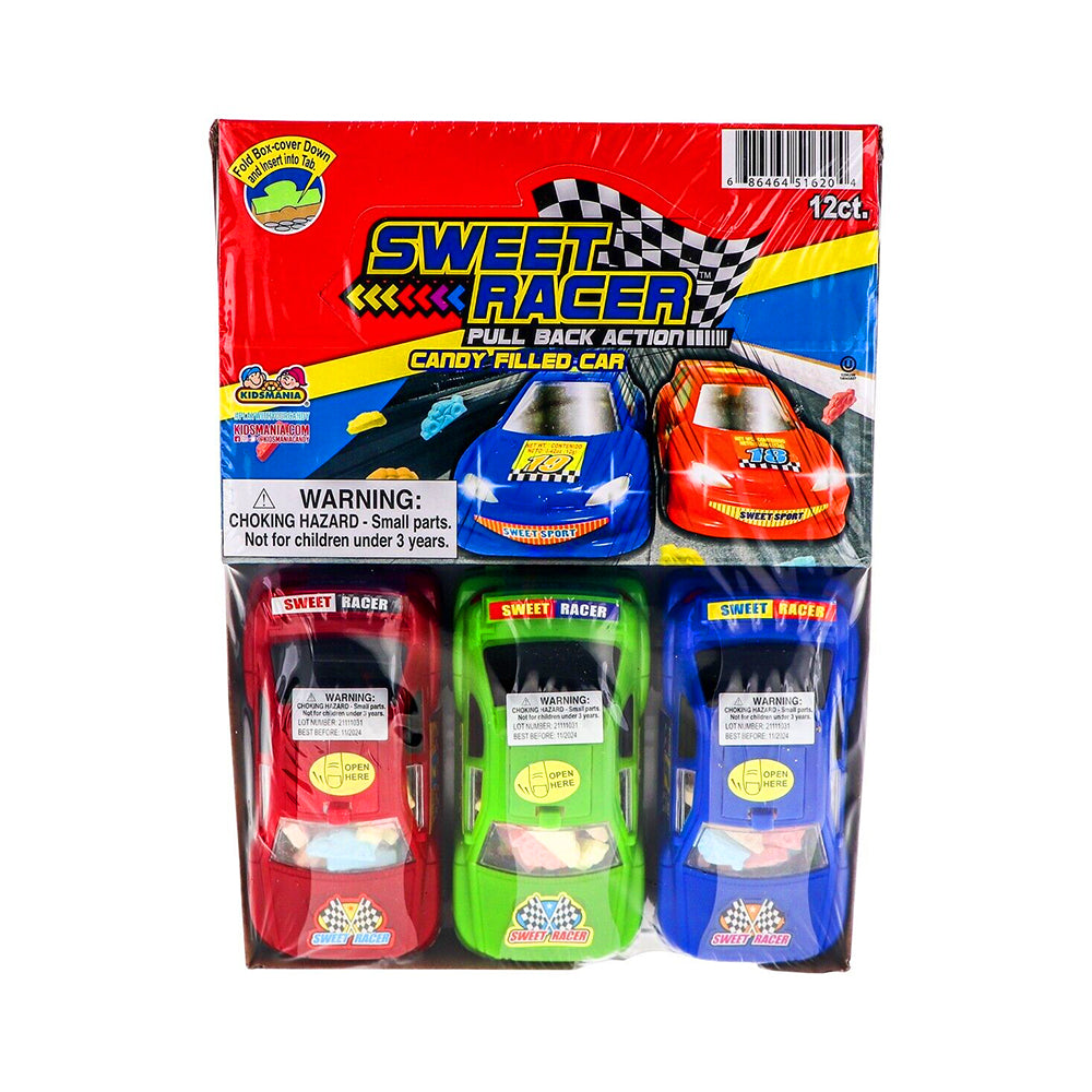 Kidsmania - Sweet Racer - 12/12g