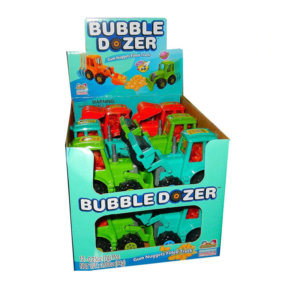 Kidsmania - Bubble Dozer - 12/7g