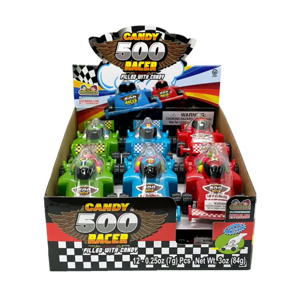 Kidsmania - Candy 500 Racer - 12/7g