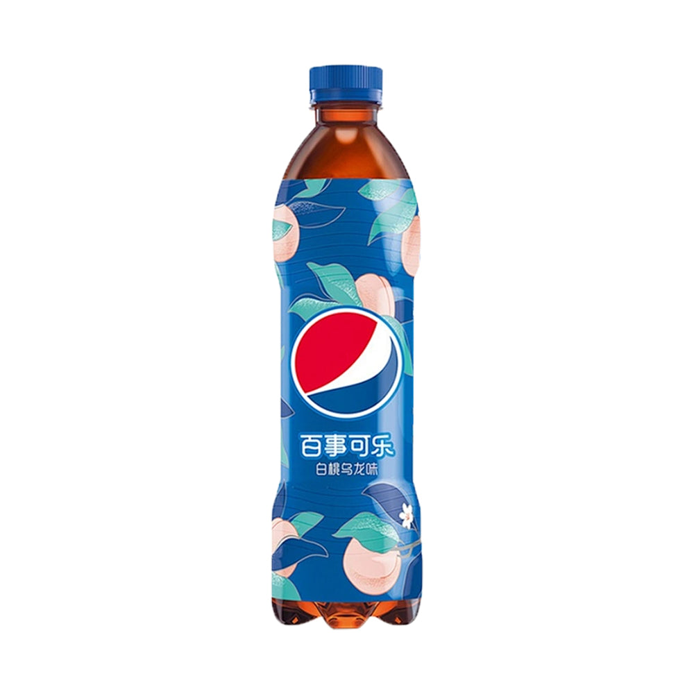 Pepsi - Peach - 12/500ml