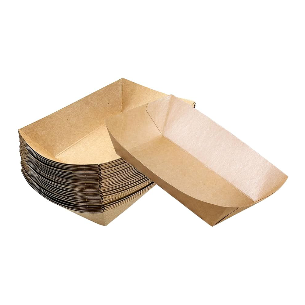 Casseau de frites 900 ml - 250ml
